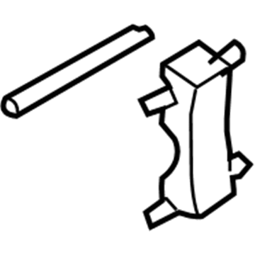 Volkswagen 7L0-698-269-A