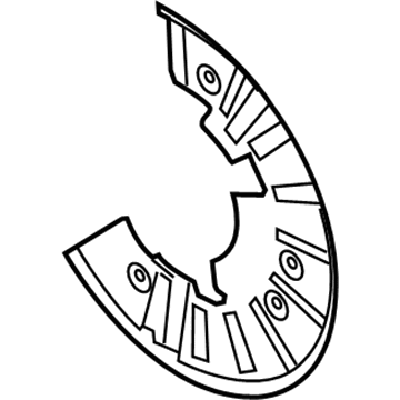 Volkswagen 7L0-615-311-B