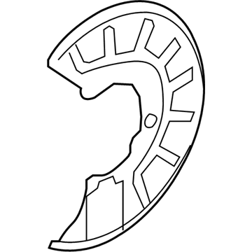Volkswagen 1K0-615-311-F