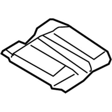 Volkswagen 3C0-825-701-C