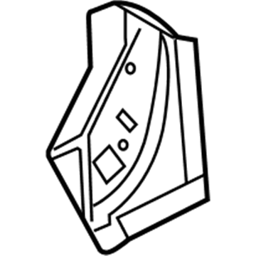 Volkswagen 5C5-813-543