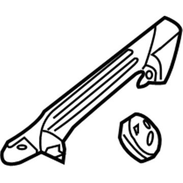Volkswagen 1K0-253-144-AP