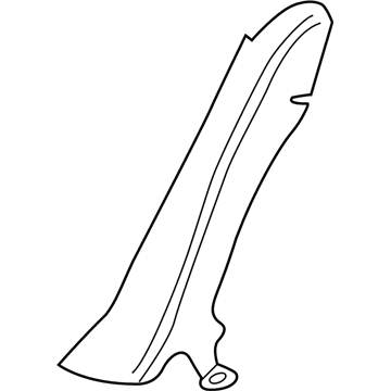 Volkswagen 5C6-867-765-82V