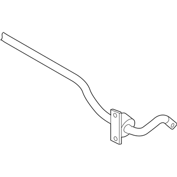 Volkswagen Tiguan Sway Bar - 5QN-511-305