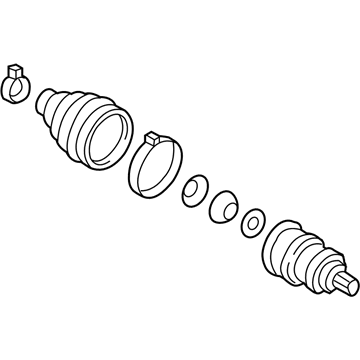 Volkswagen 1K0-498-099-J