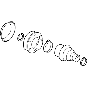 Volkswagen 1K0-498-103-A