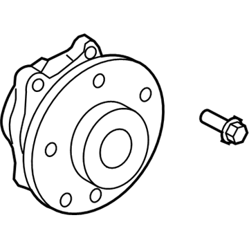 Volkswagen 5Q0-407-621-F
