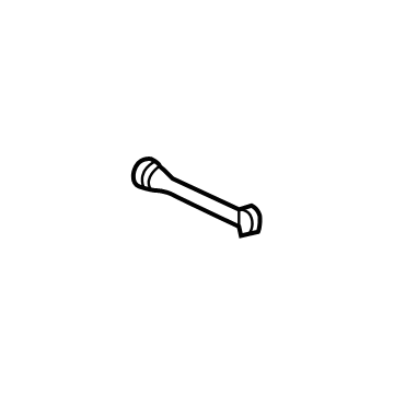 Volkswagen WHT-001-953 Brake Shoes Pin