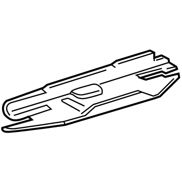 Volkswagen 1J0-609-819-C Equalizer