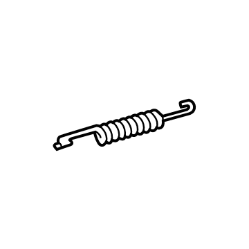 Volkswagen 1J0-609-711-A Tension Spring