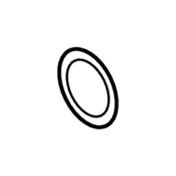 Volkswagen Axle Shaft Seal - WHT-005-158