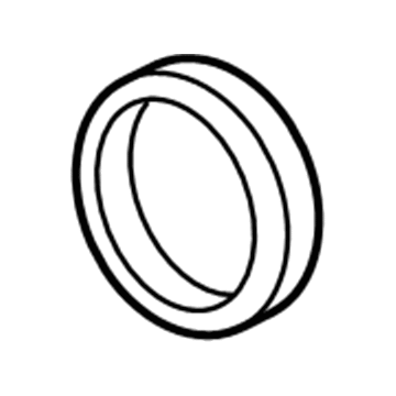 Volkswagen Differential Seal - 0AA-409-189-C