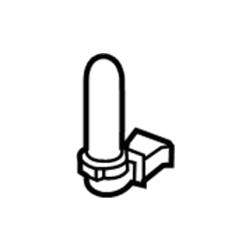 Volkswagen 0BM-301-047 Breather