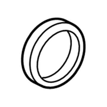 Volkswagen Axle Shaft Seal - 0AA-409-189-H