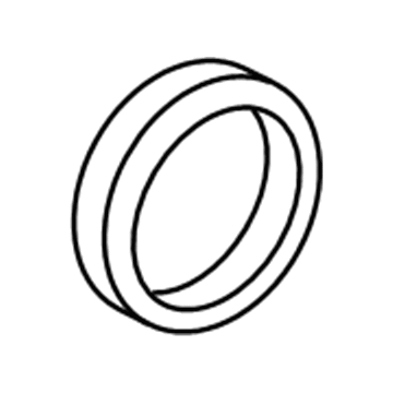 Volkswagen Axle Shaft Seal - 0AA-409-189-A