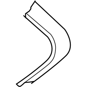 Volkswagen Drive Belt - 038-903-137-T