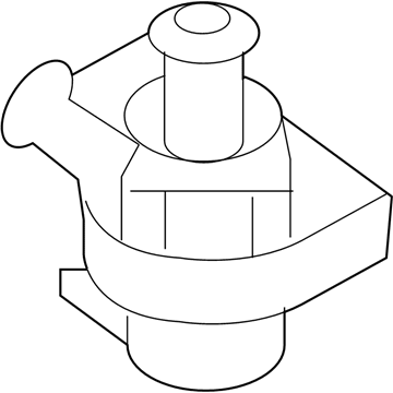 Volkswagen 1K0-965-561-J