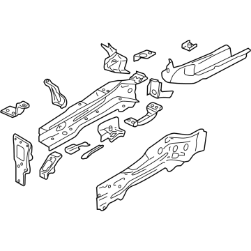 Volkswagen 3QF-802-035-A