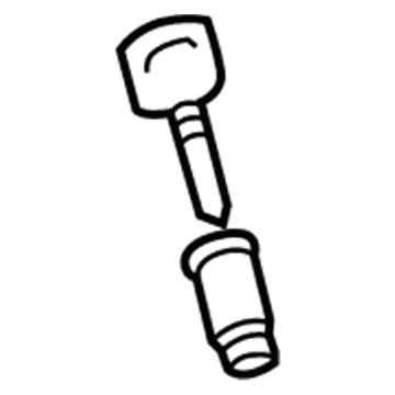 Volkswagen 3B0-827-573-B