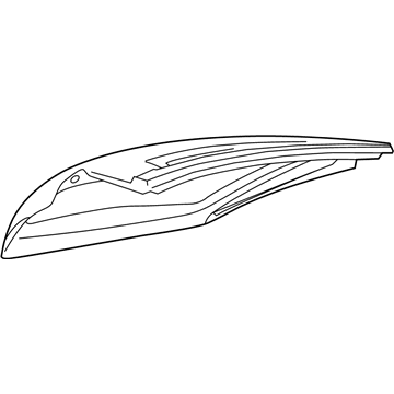 Volkswagen Liftgates - 3B9-827-025-L