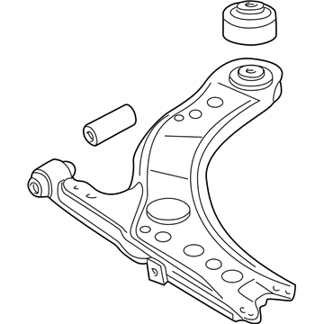 Volkswagen 1J0-407-151-C