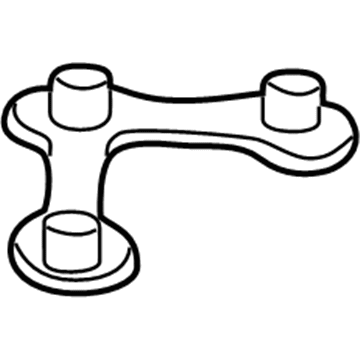 Volkswagen 1J0-407-175-B