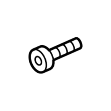 Volkswagen GTI Door Screws - N-912-032-01