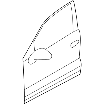 Volkswagen 7P0-831-055-A