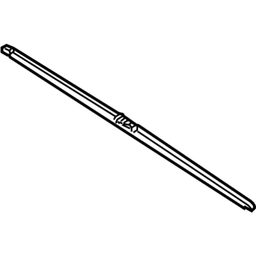Volkswagen Tiguan Wiper Blade - 5N1-998-002