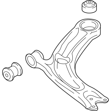 Volkswagen 3Q0-407-151-S