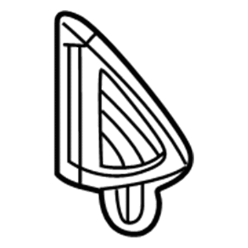 Volkswagen 5C5-837-973-J-82V