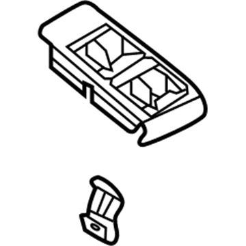 Volkswagen 5C1-867-255-82V