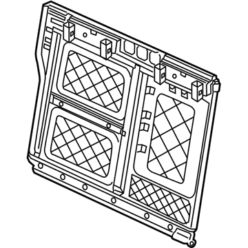 Volkswagen 5QM-885-504-L