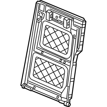 Volkswagen 5QM-885-503-E