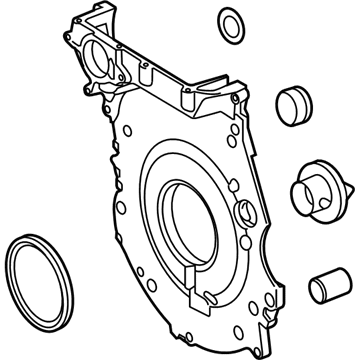 Volkswagen 07K-109-210-G
