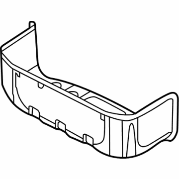 Volkswagen ID.4 Floor Pan - 1EA-813-114-A