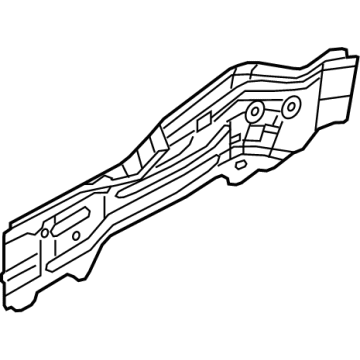 Volkswagen 5QA-804-105