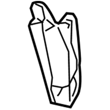 Volkswagen 1K0-905-869-A-9B9