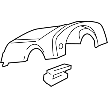 Volkswagen 5N0-858-560-C-82V