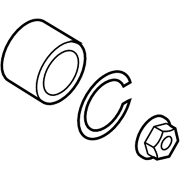 Volkswagen 1J0-498-625-A