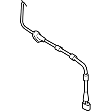 Volkswagen 1J0-927-903-E Sensor Harness