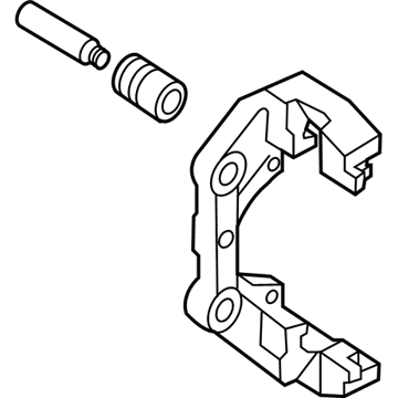 Volkswagen 3B0-615-125
