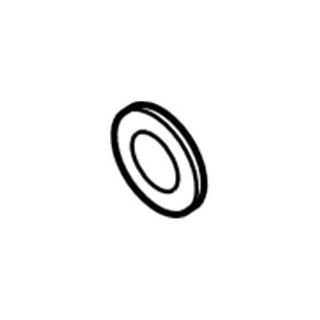 Volkswagen 443-941-323 Headlamp Assembly Gasket