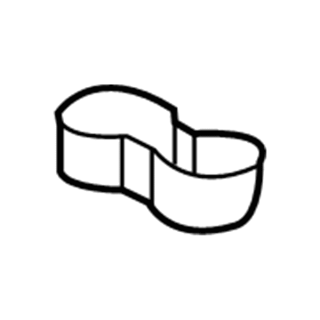 Volkswagen Passat Cup Holder - 561-885-995-82V