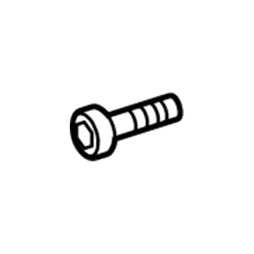 Volkswagen GTI Door Screws - N-106-216-02