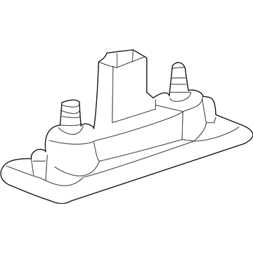 Volkswagen 1J5-943-021-D