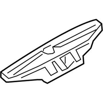 Volkswagen 3C1-819-063-B