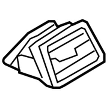Volkswagen 3C1-819-701-F-1QB
