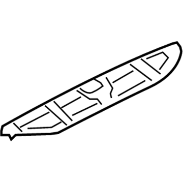 Volkswagen 3C0-819-153-B-1QB