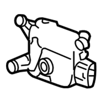 Volkswagen 3C0-907-511
